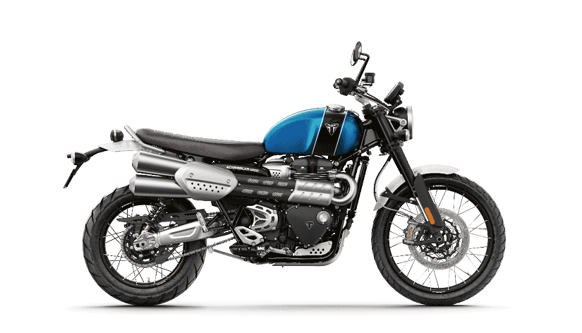 Scrambler 1200 xe price 2025